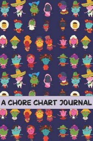 Cover of A Chore Chart Journal