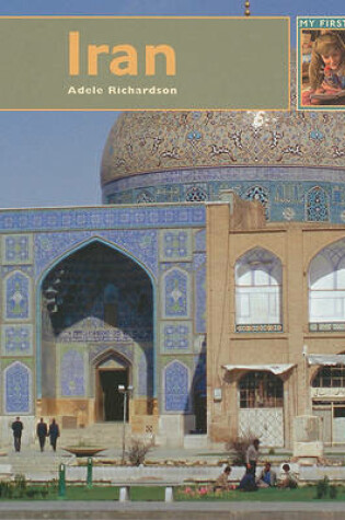 Cover of My First Look At: Iran