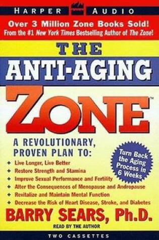 Cover of The Anti-Aging Zone