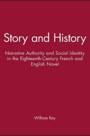 Cover of Story and History