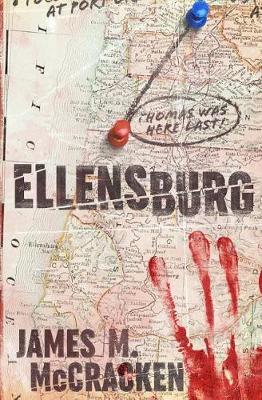 Book cover for Ellensburg