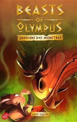 Book cover for Beasts of Olympus - Tome 4 - Le Dragon Qui Pue