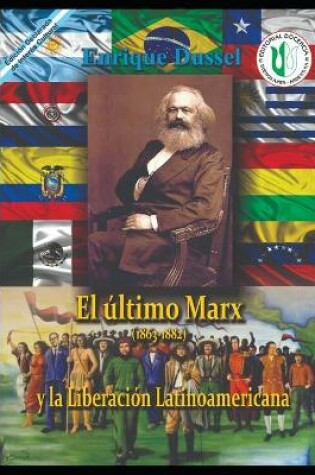 Cover of El ultimo Marx (1863-1882)