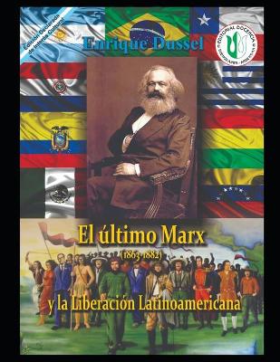 Book cover for El ultimo Marx (1863-1882)