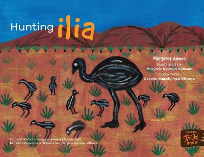 Book cover for Hunting ilia