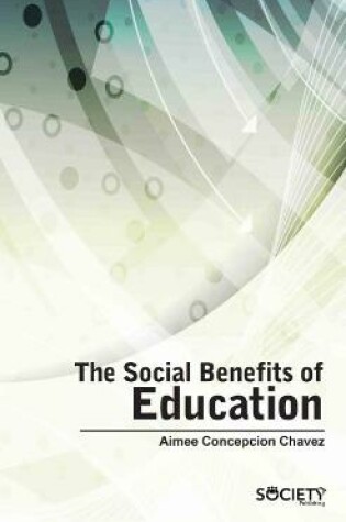 Cover of The Social Benefits of Education