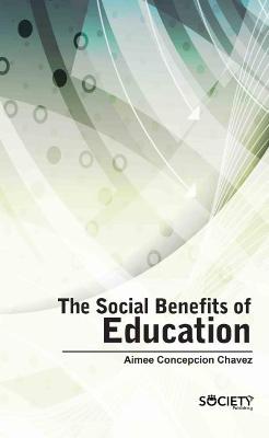 Book cover for The Social Benefits of Education