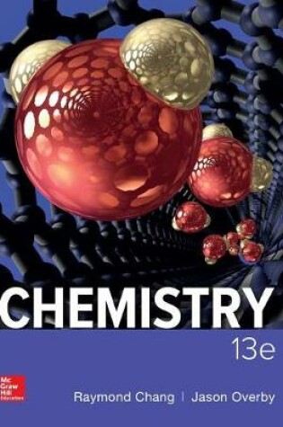 Cover of Student Solutions Manual for Chemistry