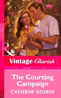 Cover of The Courting Campaign