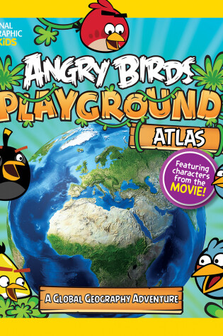 Cover of Angry Birds Playground: Atlas