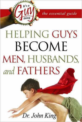 Book cover for It's a Guy Thing