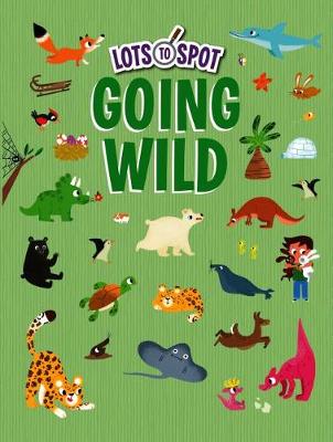 Book cover for Going Wild