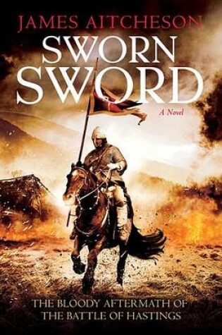 Cover of Sworn Sword