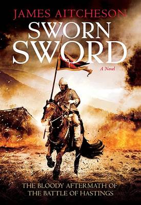 Book cover for Sworn Sword