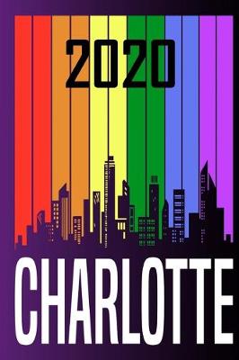 Book cover for 2020 Charlotte