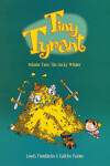 Book cover for Tiny Tyrant 2