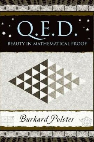 Cover of QED Beauty in Mathematical Proof