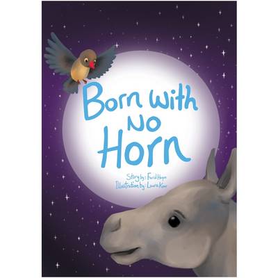 Cover of Born with No Horn