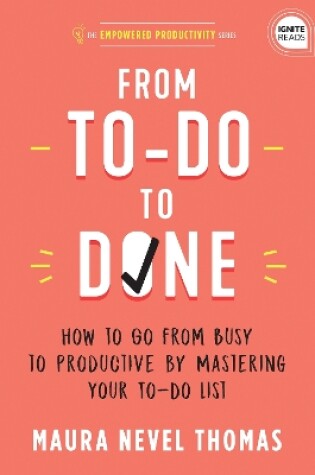 Cover of From To-Do to Done