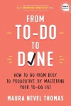 Book cover for From To-Do to Done