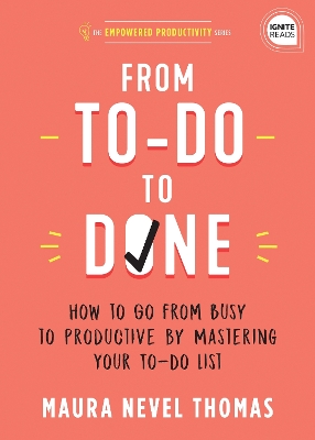 Book cover for From To-Do to Done