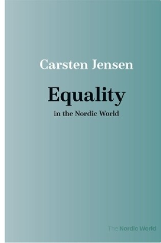 Cover of Equality