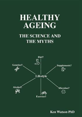 Book cover for Healthy Ageing
