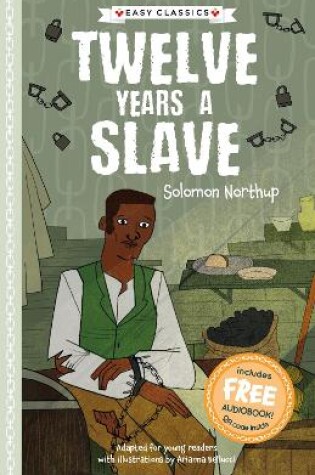 Cover of Twelve Years a Slave (Easy Classics)