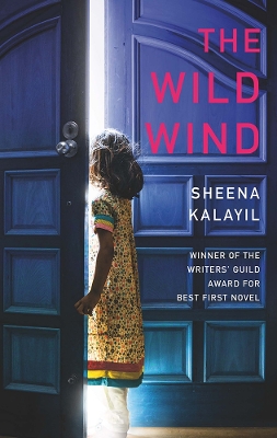 Book cover for The Wild Wind