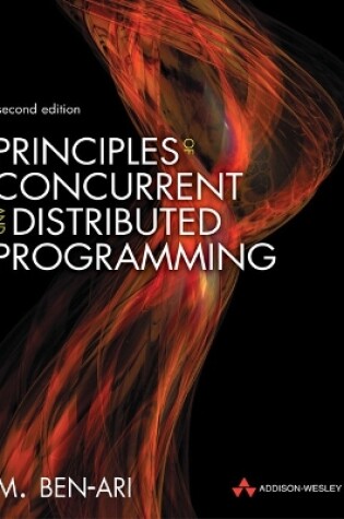 Cover of Principles of Concurrent and Distributed Programming