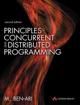 Cover of Principles of Concurrent and Distributed Programming