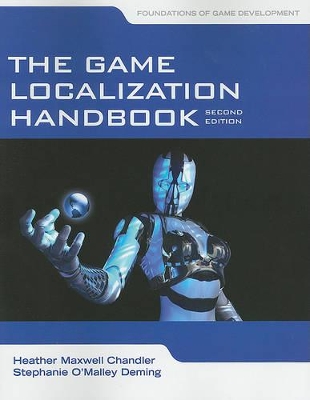 Book cover for The Game Localization Handbook