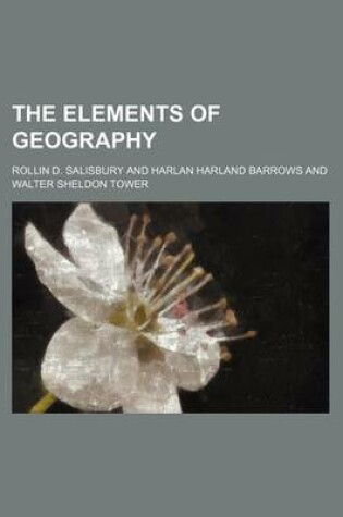 Cover of The Elements of Geography