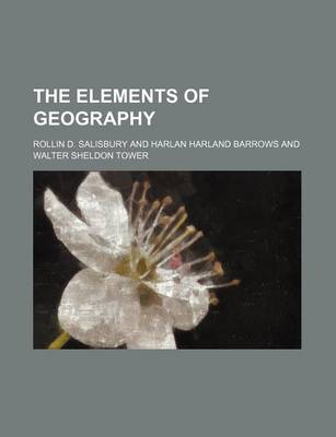 Book cover for The Elements of Geography