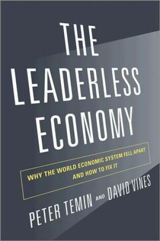 Cover of Leaderless Economy