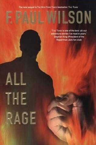 Cover of All the Rage