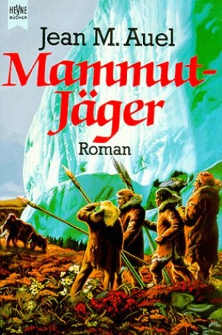 Cover of Mammut Jages