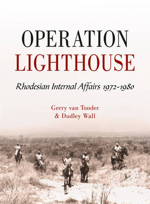 Book cover for Operation Lighthouse