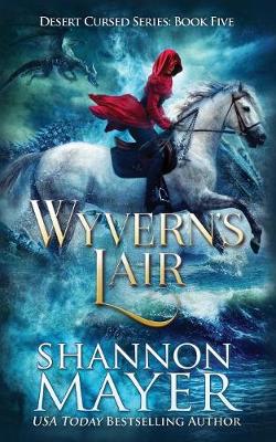 Book cover for Wyvern's Lair