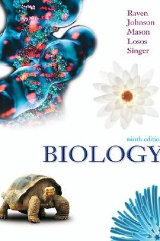 Cover of Raven, Biology © 2011, 9e, Student Edition (Reinforced Binding)