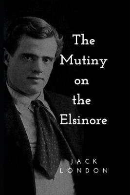 Book cover for The Mutiny on the Elsinore