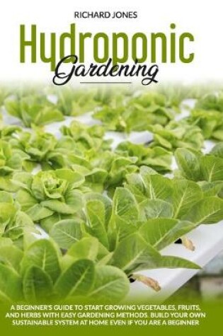 Cover of Hydroponic Gardening