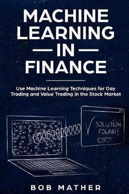 Book cover for Machine Learning in Finance