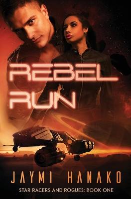 Book cover for Rebel Run