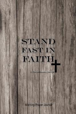 Cover of Stand Fast In Faith