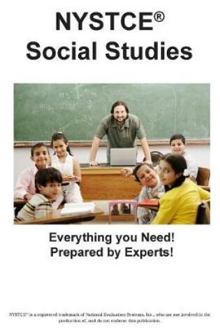 Cover of NYSTCE Social Studies