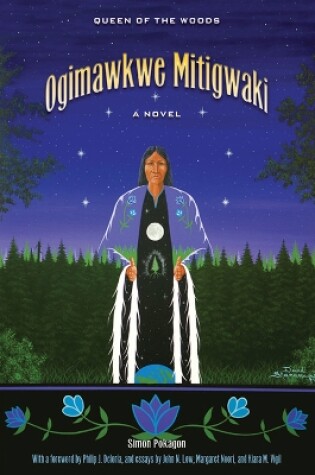 Cover of Ogimawkwe Mitigwaki (Queen of the Woods)