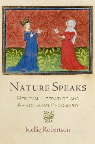 Cover of Nature Speaks