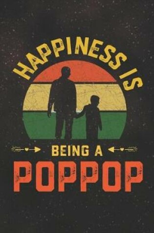 Cover of Hapiness Is Being A Poppop