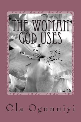 Book cover for The woman God uses